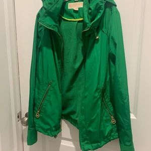 MICHAEL KORS Rain Jacket